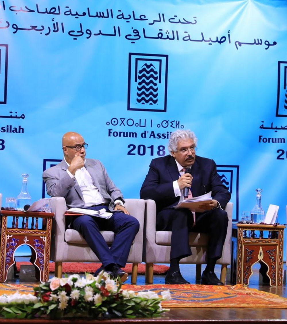أ. د. حمزة يدعو الجامعات إلى توفير متطلبات الثورة الصناعية الرابعة