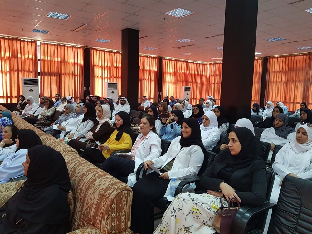 الأمين العام للمجلس الأعلى للصحة يلتقي بالكوادر في الصحة الأولية