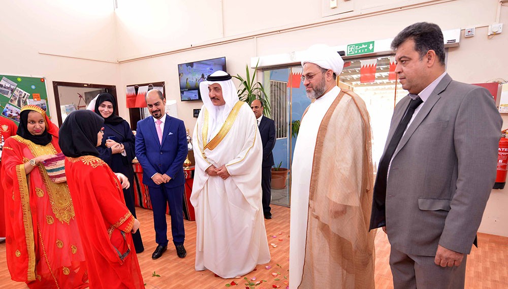 حميدان : تعاون بين "العمل والتنمية الاجتماعية" و"الأوقاف الجعفرية" لرعاية وتأهيل "ذوي العزيمة"
