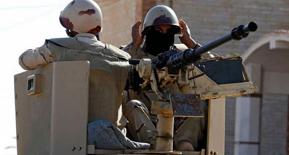 مصر.. عملية أمنية تقتل 13 إرهابيا بمنزل واحد