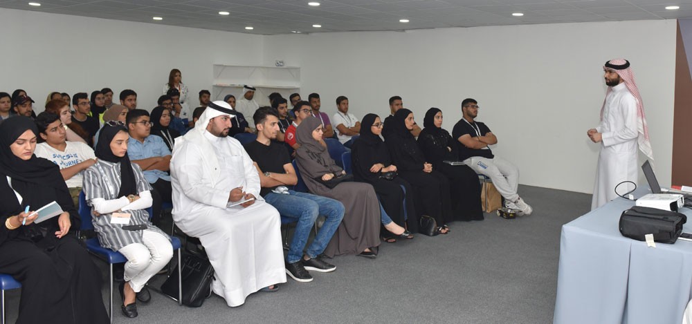 إطلاق النشاط التفاعلي "صوت شباب 2030" لتكريس الوعي بالعملية الانتخابية