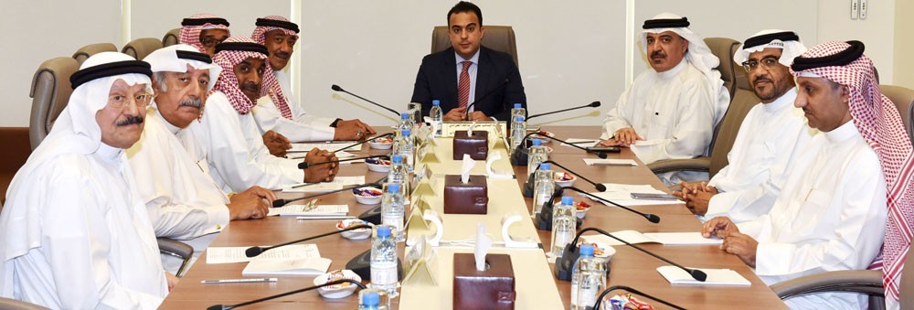 العرادي: دراسة كافة المرئيات والمقترحات والهدف المصلحة العامة للجميع