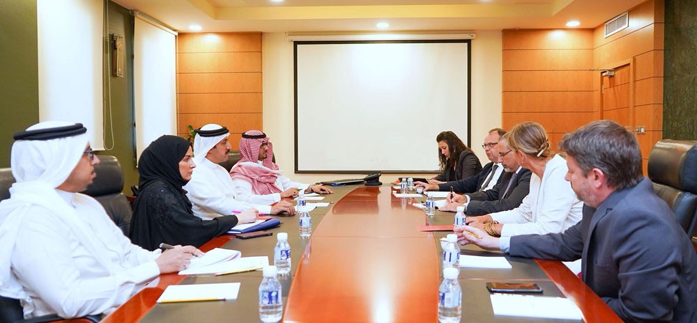 وكيل وزارة الخارجية للشؤون الدولية: البحرين تتبوأ مكانة متقدمة في المؤشرات الدولية لتأمين الأمن الغذائي