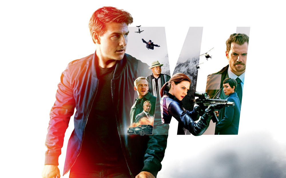 MISSION IMPOSSIBLE: FALLOUT لعشاق الأكشن المتقن في البحرين