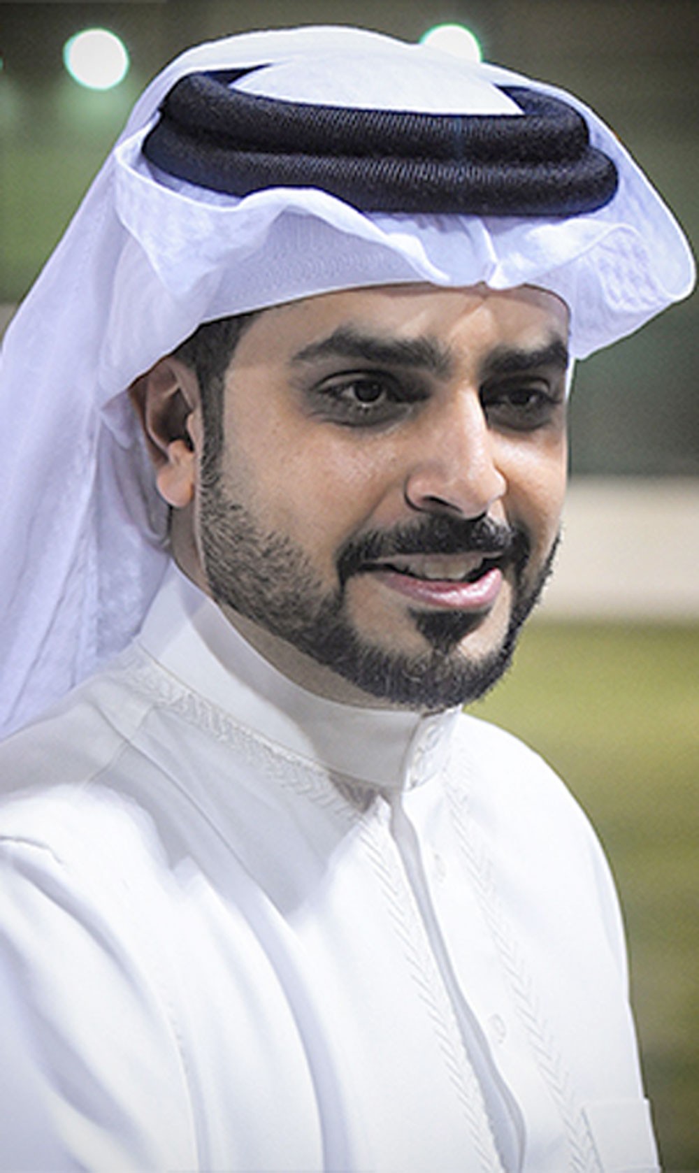 الشيخ عبدالله بن خالد يشيد برعاية سمو الشيخ ناصر بن حمد لبطولة الدوري البحريني لكرة القدم