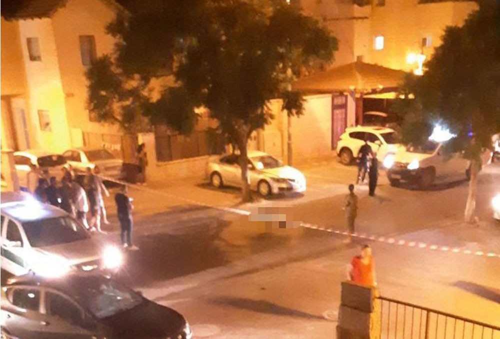 إسرائيل تقتل فلسطينياً طعن 3 مستوطنين بالضفة