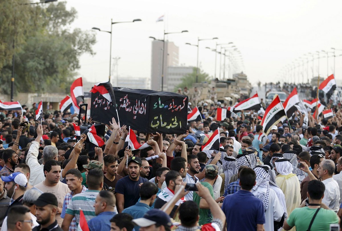 البصرة تتأهب لـ"جمعة المطالب".. والنقابات تدعمها