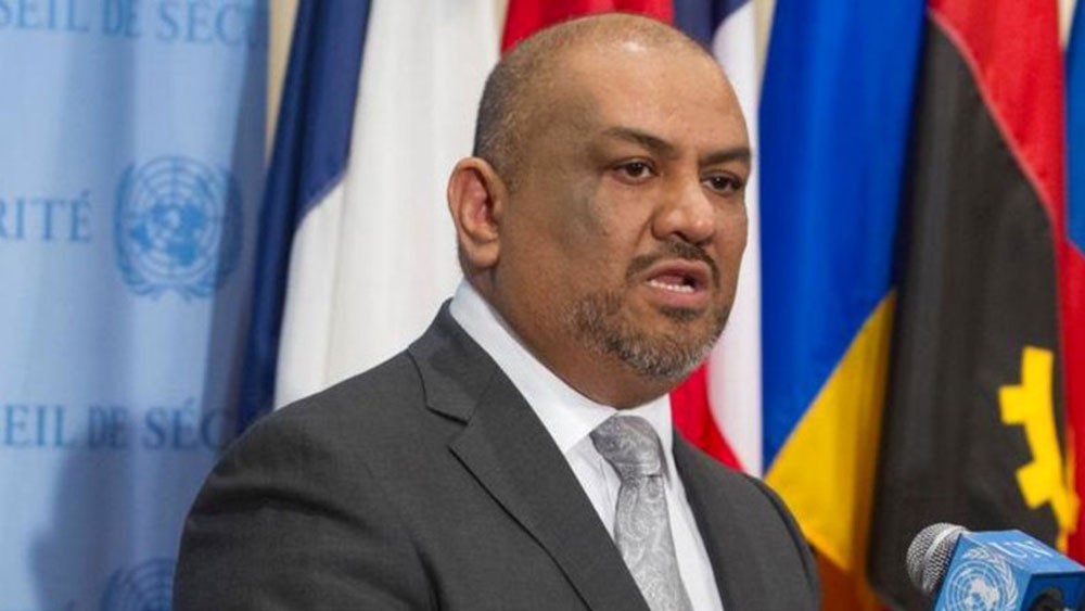 اليماني: اليمن ستواجه تهديد ميليشيات الحوثي للملاحة