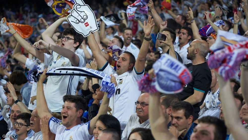 جماهير ريال مدريد تختار بديل رونالدو