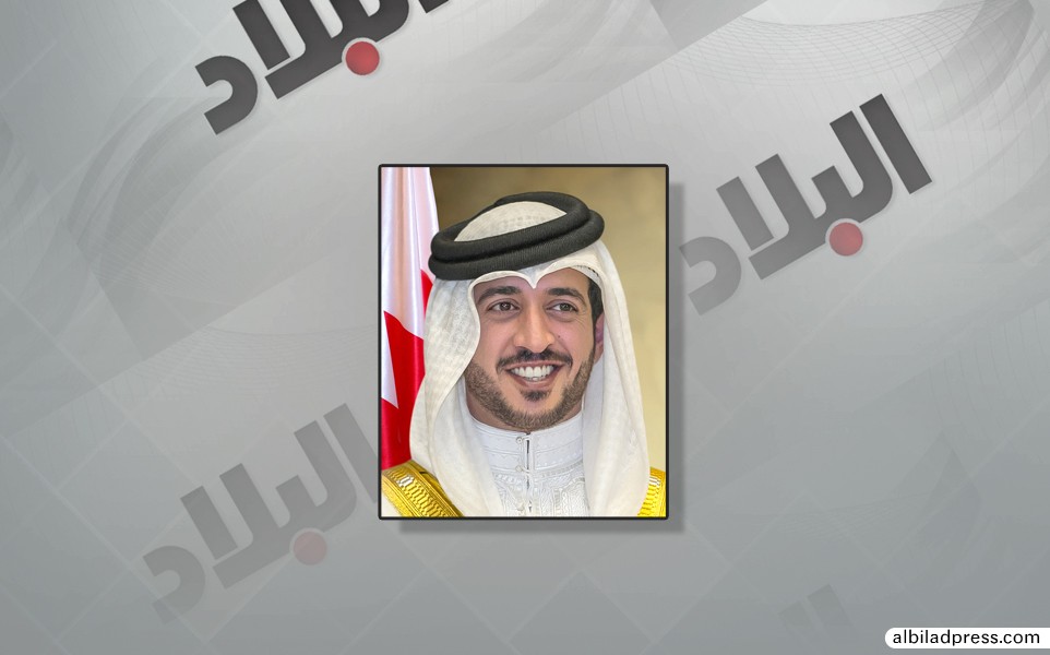 خالد بن حمد يهنئ اتحاد كرة اليد بمناسبة تحقيق أحمر الشباب المركز الثالث بكأس آسيا وتأهله لمونديال العالم
