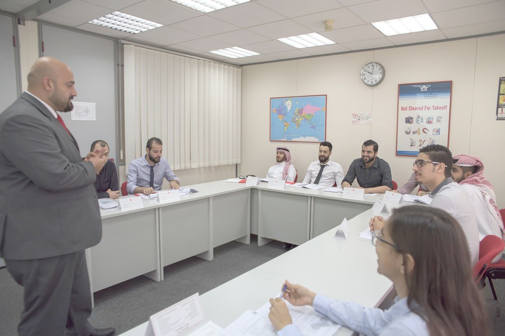 أكثر من 2800 متدرب خلال النصف الأول من العام الجاري 2018
