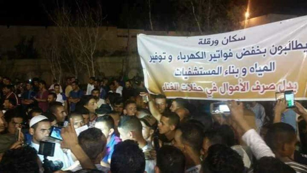 الجزائر.. الاحتجاجات تهز الجنوب ومخاوف من "الانفجار"