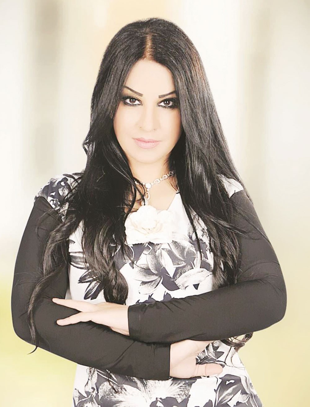 سلمى سالم تتجه للإنتاج