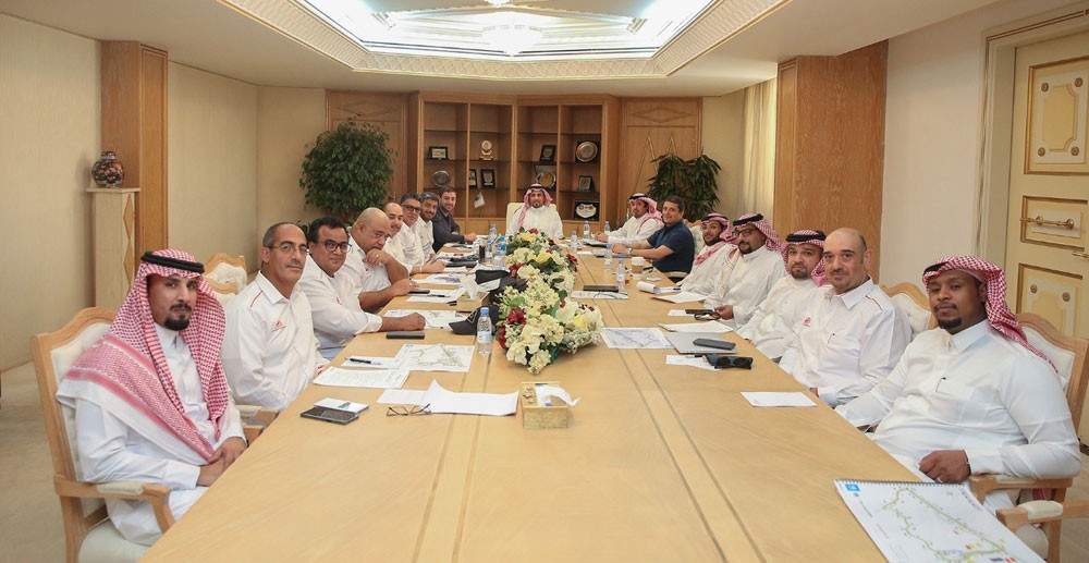 البدء بتشكيل فريق عمل ادارة وتنظيم سباق الفورمولا E الدرعية بالرياض