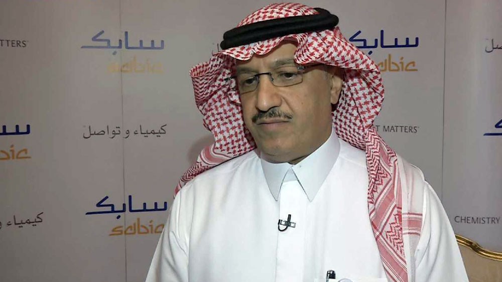 الرئيس التنفيذي لـ"سابك" السعودية: 1.5 مليون طن زيادة في إنتاج سابك