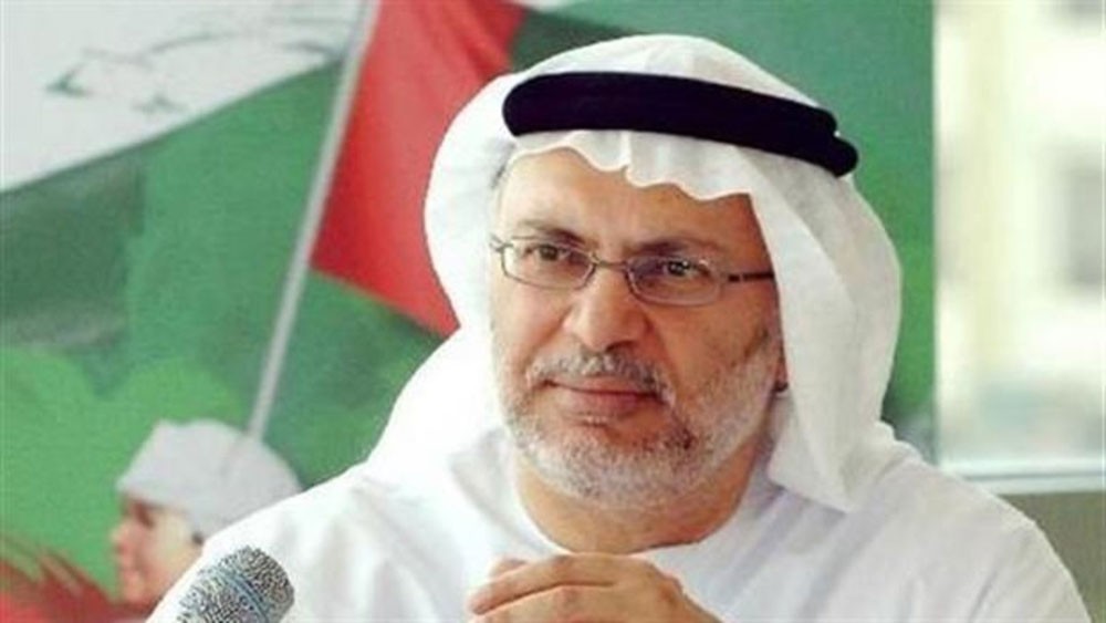قرقاش : فساد قطر بملف كأس العالم يشبه أساليبها السياسية