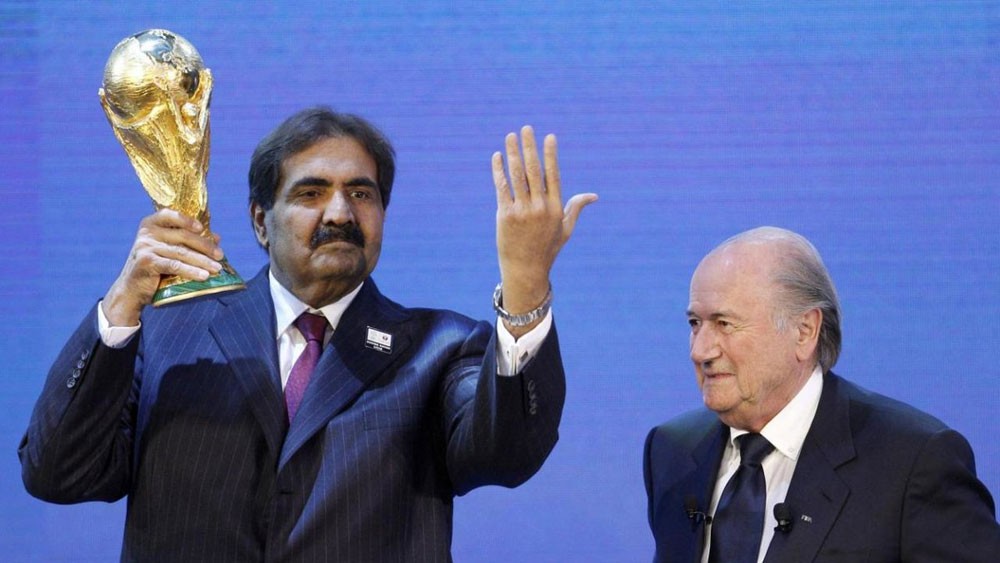 نائب بريطاني يطلب معاقبة قطر بعد تسريبات "التايمز"