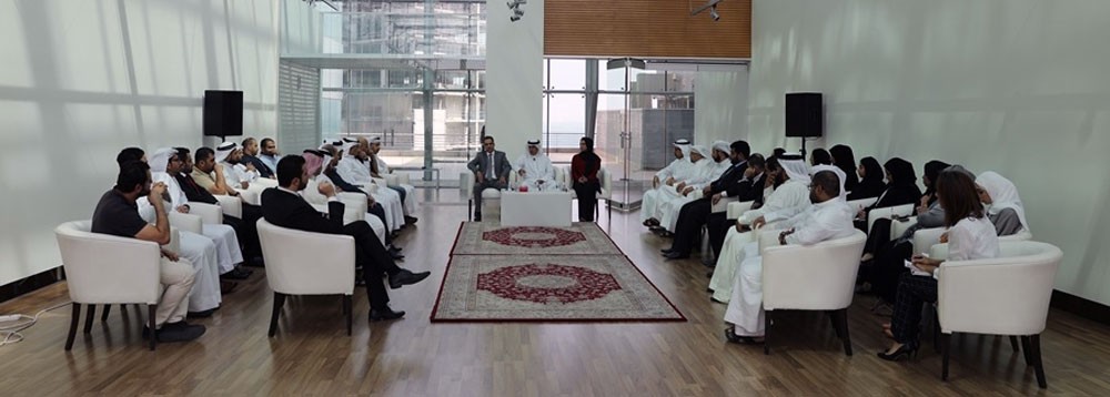 تشجيع رواد الأعمال من خلال تذليل الصعوبات أمام قطاع المؤسسات الصغيرة والمتوسطة