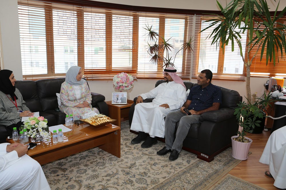 مدير امانة العاصمة: التواصل المباشر مع العملاء أحد مؤشرات قياس جودة الخدمات