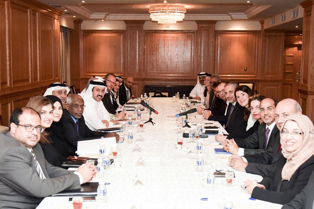 البحرين والأمم المتحدة يستعرضون التعاون في مجال التنمية المستدامة