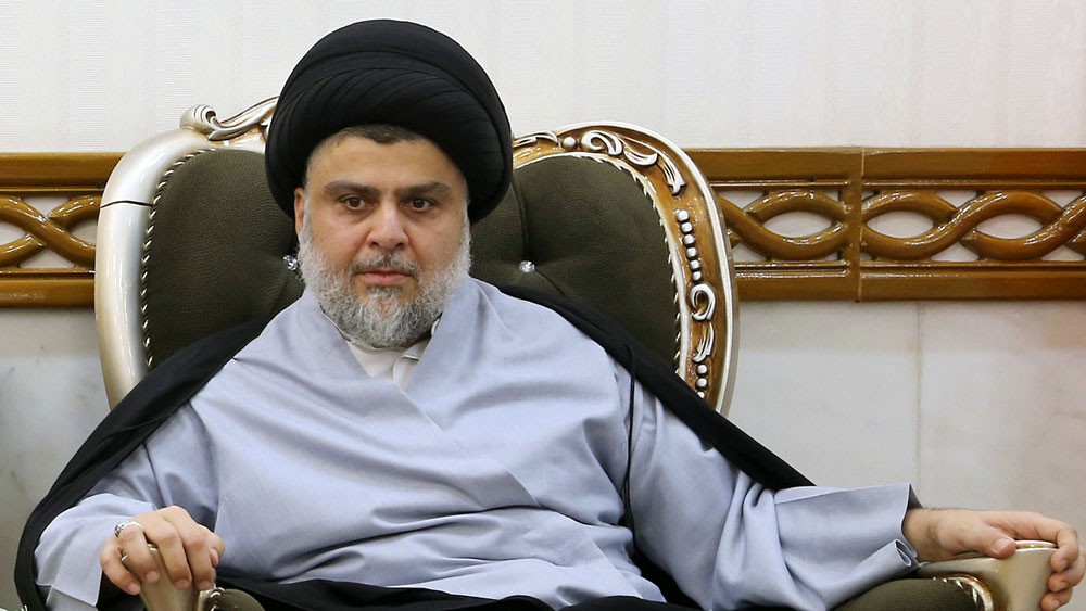 العراق.. "تحالف الصدر" يعلن قرب تشكيل الكتلة الأكبر