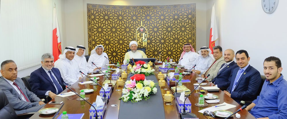 مؤتمر استثماري مشترك بين الأوقاف الجعفرية والغرفة