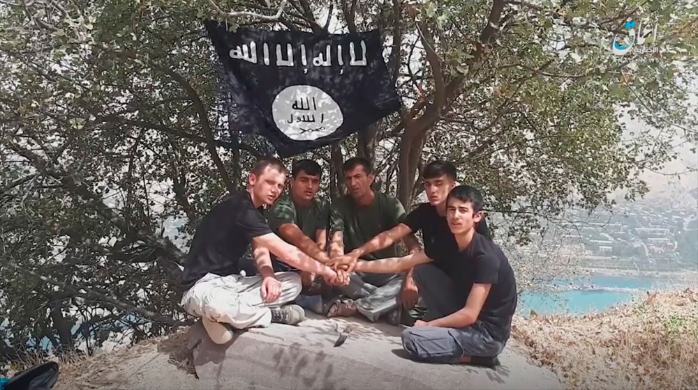 هل إيران متورطة بهجوم داعش على سياح في طاجيكستان؟ 