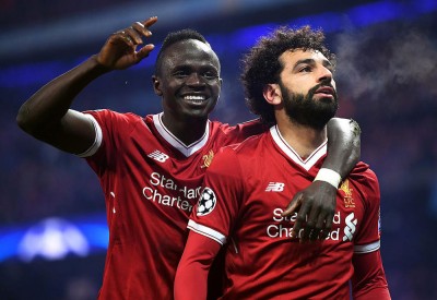 خلاف صلاح مع ماني يهدد بحرمانه من تنفيذ ركلات الجزاء