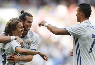 لوبتيجي: غاريث بيل جاهز لخلافة رونالدو في ريال مدريد