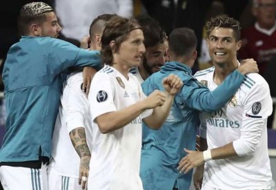 نجم آخر في ريال مدريد قد يلحق برونالدو