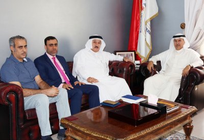 محافظ العاصمة يطّلع على احتياجات صيادي منطقتي الجفير والغريفة