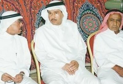 فنان العرب محمد عبده ينعى شقيقه