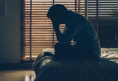 الاكتئاب مرتبط بانخفاض مادة مسؤولة عن حرق الدهون