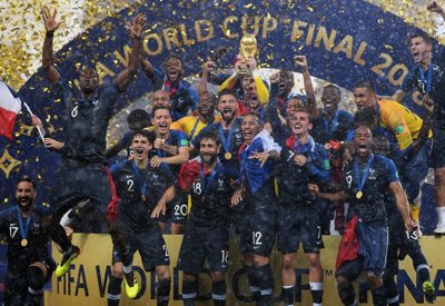 مونديال روسيا تحت المجهر في اجتماع الـ"فيفا"