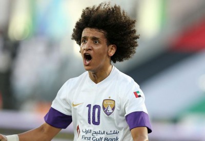 رئيس العين يلمح إلى إمكانية إعارة عموري للهلال