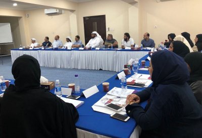 بلدية "الشمالية" تنجز برنامج تدريبي لرفع مهارات التواصل الفعّال لموظفيها