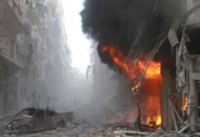 أكثر من 10 قتلى من الميليشيا الإيرانية في ريف حلب