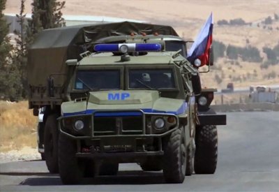 موسكو: سننشر عناصر من الشرطة الروسية في الجولان