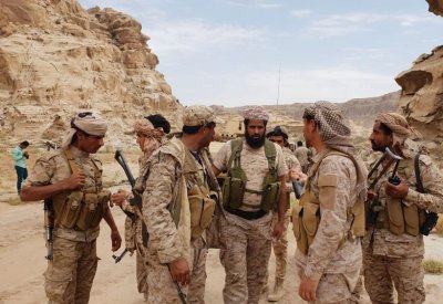 صعدة.. الجيش اليمني يحكم سيطرته على الطريق الدولي