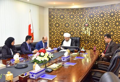 الجعفرية توقع اتفاقية مع "بيرو فريتياس" لتدقيق عمليات الإدارة ونيل شهادة (الآيزو)