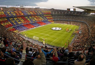 الشرطة الإسبانية تحبط هجوما إرهابيا على ملعب برشلونة