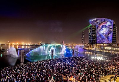 دبي تسجّل رقماً قياسياً جديداً في أعداد الزوّار الدوليين..استقبلت 8,10 مليون زائر في ستة أشهر