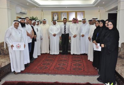 المنسقية العامة للمحافظات تنظم دورة بعنوان التخطيط وتفويض الصلاحيات