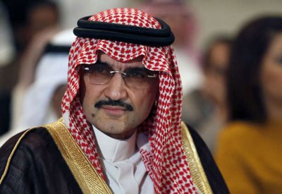 صفقة بمليار ريال بين شركتي الوليد بن طلال و"ديزر" الفرنسية 