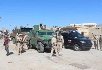 السفارة الإسرائيلية في موسكو: نشر الشرطة الروسية في الجولان تم بعد الاتفاق مع إسرائيل
