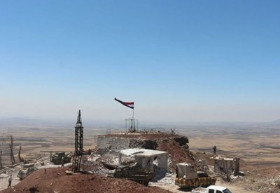 الطيران العراقي يقتل عددا من مسلحي "داعش" بغارة على الفرحاتية جنوب سامراء