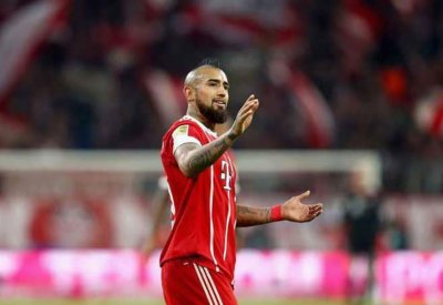هل حان وقت انتقام فيدال من ريال مدريد؟