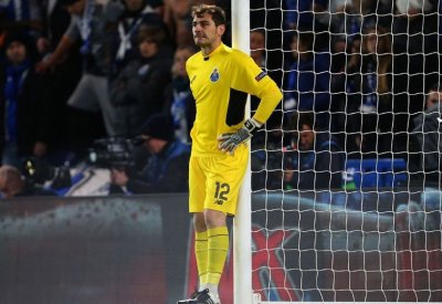 كاسياس يرغب في إنهاء مسيرته بعيدا عن مدريد