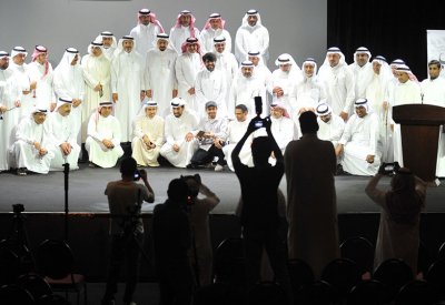 ملتقى ابن المقرب يجمع المشرف والتيهاني في أمسية شعرية 