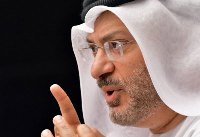 قرقاش : منع قطر مواطنيها من الحج غياب واضح للرؤية الواعية